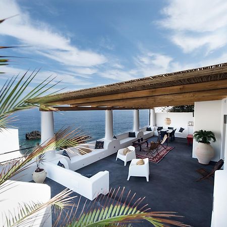 Casa 34 Dicembre Vila Stromboli Exterior foto