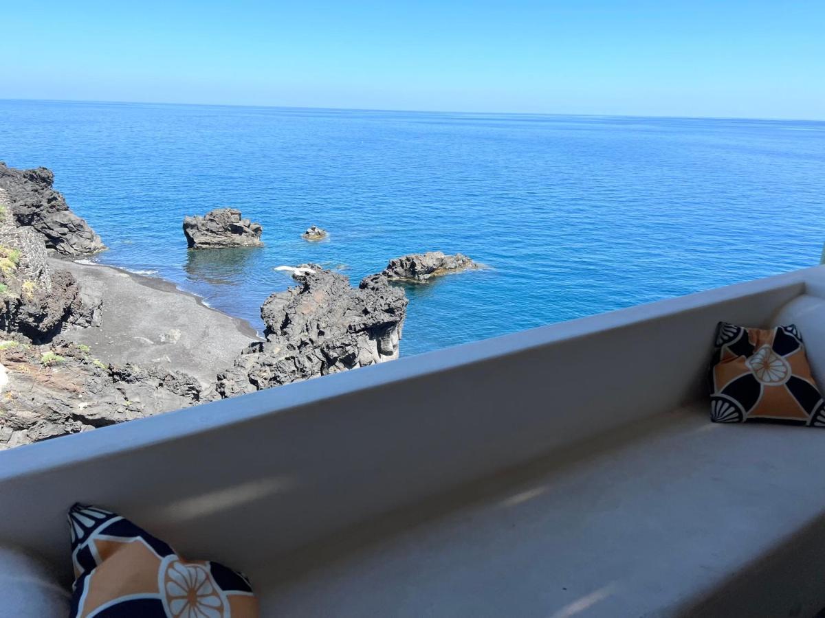 Casa 34 Dicembre Vila Stromboli Exterior foto