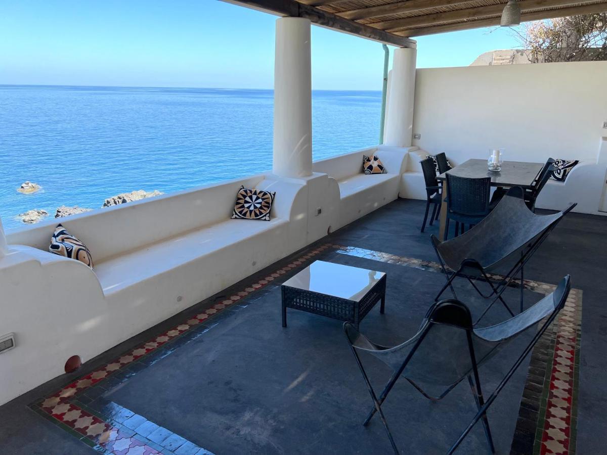 Casa 34 Dicembre Vila Stromboli Exterior foto