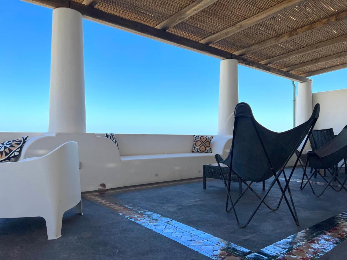 Casa 34 Dicembre Vila Stromboli Exterior foto