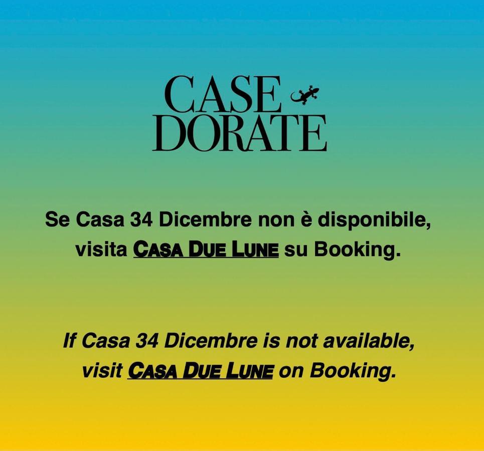 Casa 34 Dicembre Vila Stromboli Exterior foto
