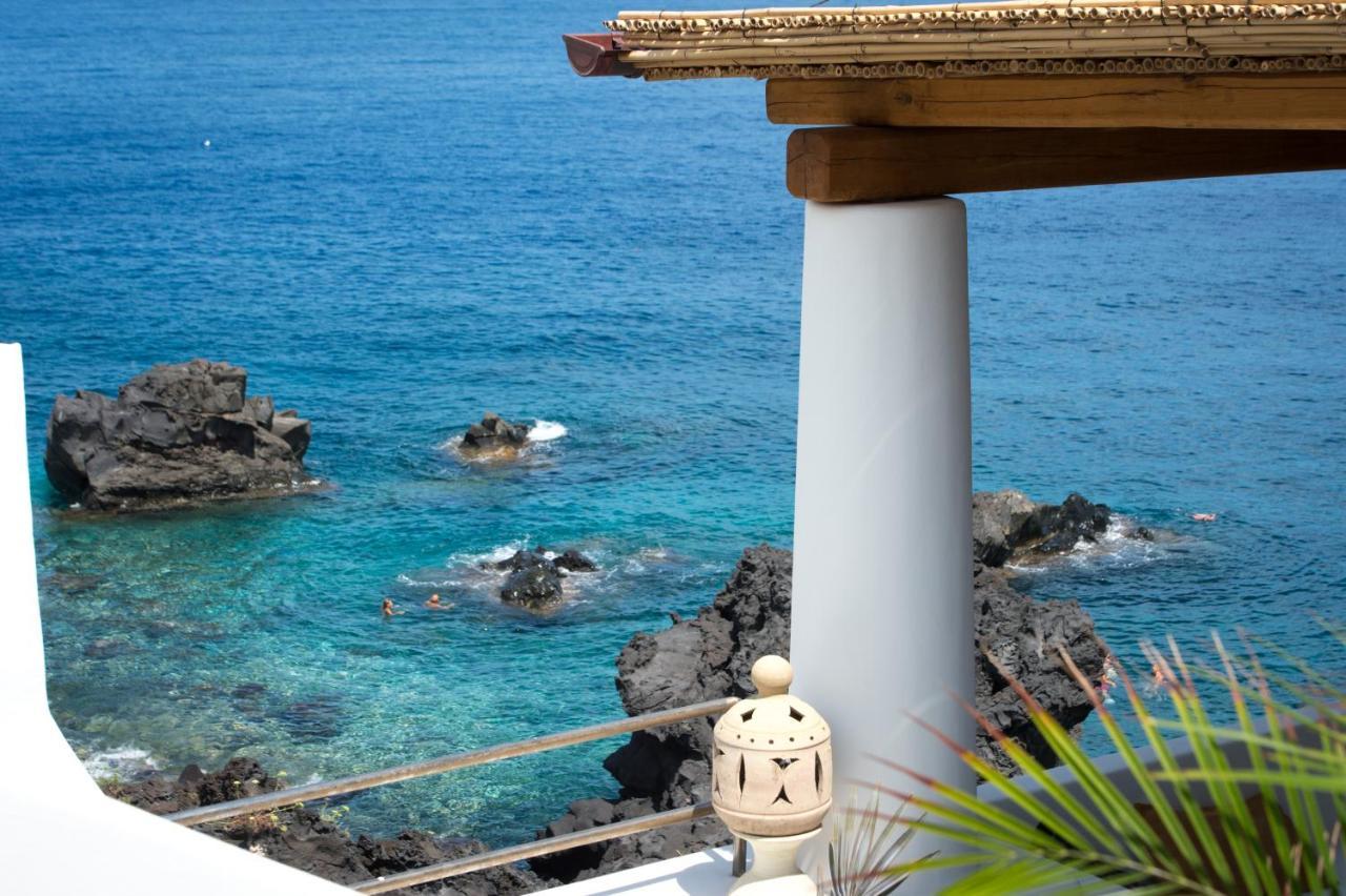 Casa 34 Dicembre Vila Stromboli Exterior foto