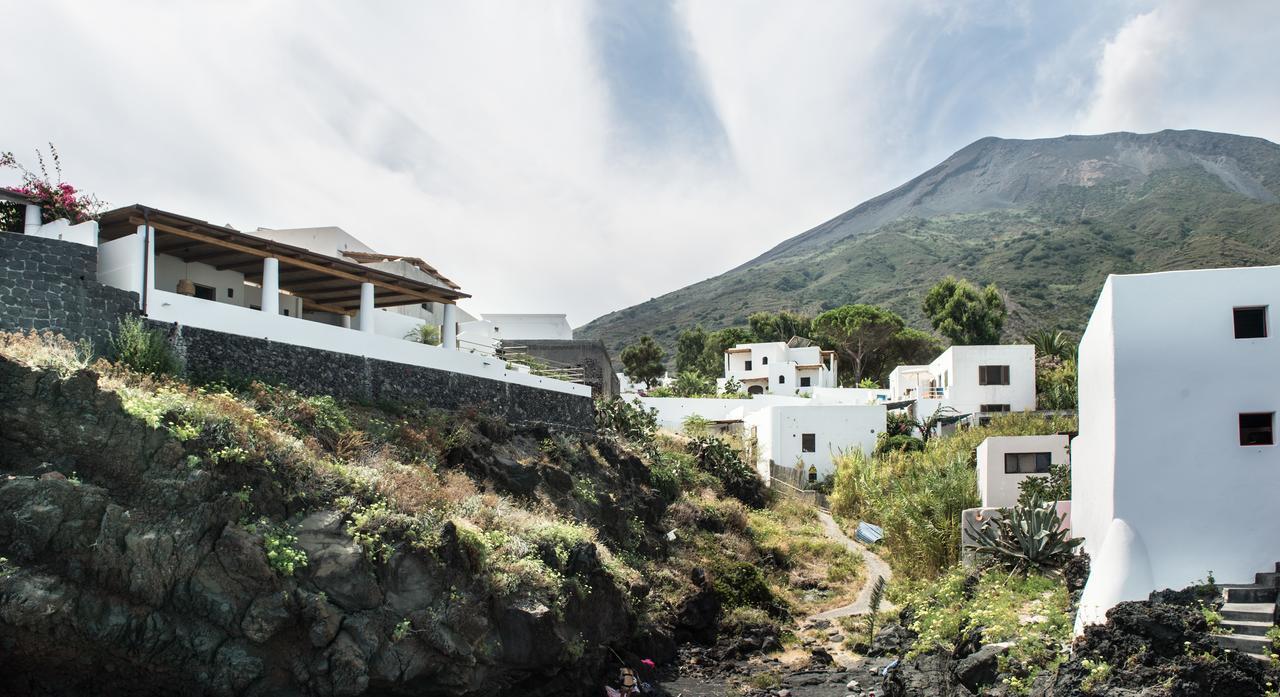 Casa 34 Dicembre Vila Stromboli Exterior foto