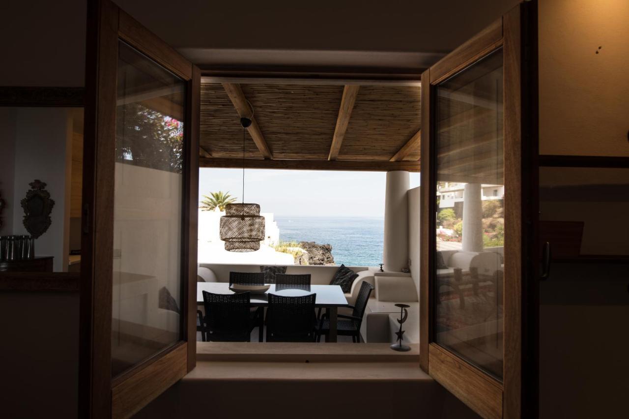 Casa 34 Dicembre Vila Stromboli Exterior foto