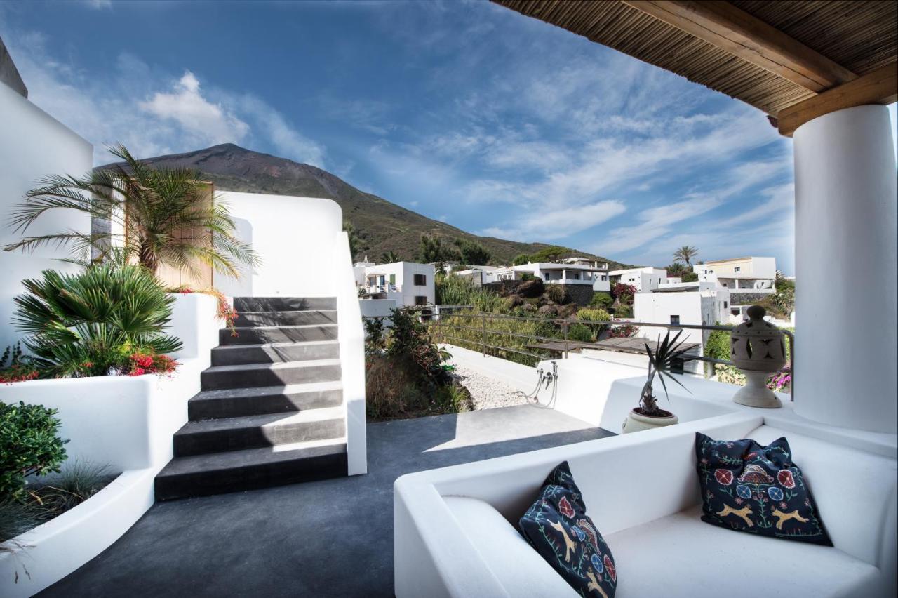 Casa 34 Dicembre Vila Stromboli Exterior foto